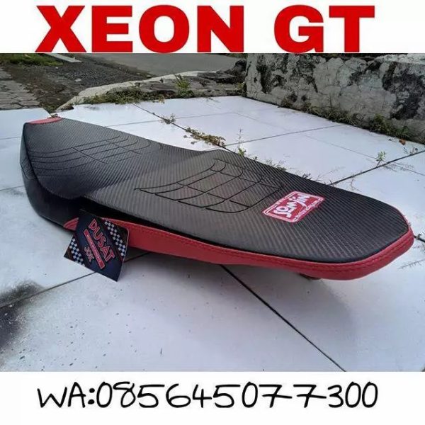 Jok Motor Xeon GT Slim Model Press Prima
