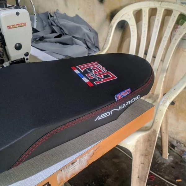 Jok Yamaha Fino Nathong Model Slim