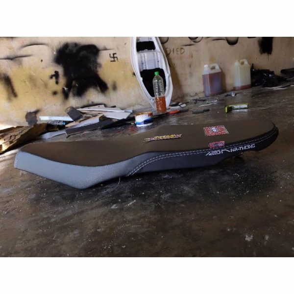 Jok Yamaha Fino Nathong Model Slim