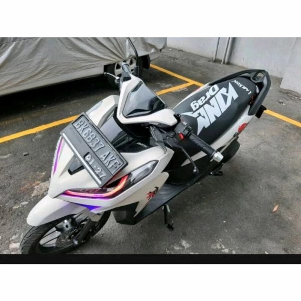 Jok KING DRAG Fulset Komplit Tinggal Pasang Ready PCX NMAX VARIO MX OLD MX NEW BEAT