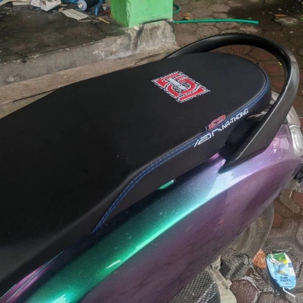 Jok Nathong scoopy new /old model nathong Komplit Tinggal Pasang