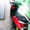 Jok Nathong scoopy new /old model nathong Komplit Tinggal Pasang