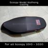 Jok Nathong scoopy new /old model nathong Komplit Tinggal Pasang