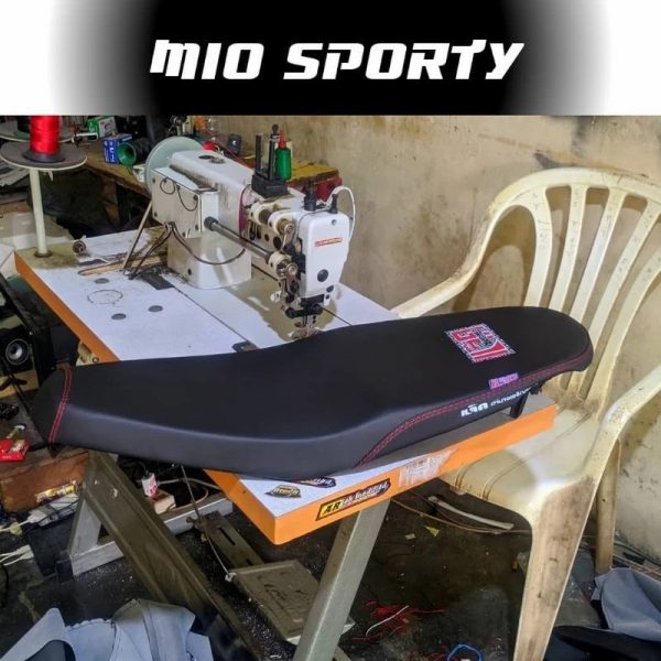 Jok Mio Sporty Slim Model Nathong Komplit TINGGAL PASNG PNP