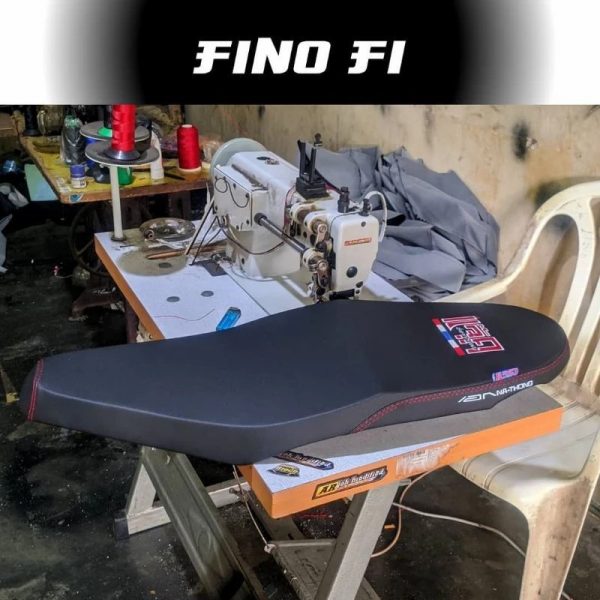 Jok Yamaha Fino Nathong Model Slim