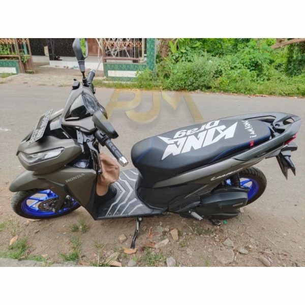 Jok KING DRAG Fulset Komplit Tinggal Pasang Ready PCX NMAX VARIO MX OLD MX NEW BEAT