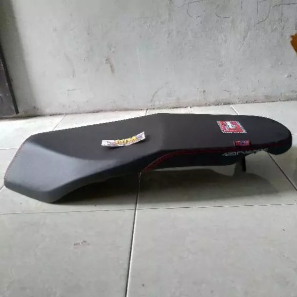 Jok Nathong scoopy new /old model nathong Komplit Tinggal Pasang