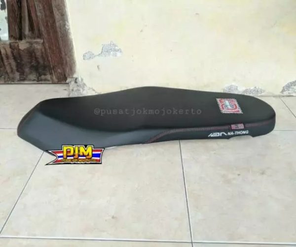 Jok Nathong scoopy new /old model nathong Komplit Tinggal Pasang