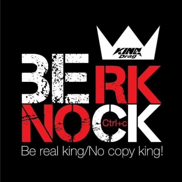 Jok KING DRAG Fulset Komplit Tinggal Pasang Ready PCX NMAX VARIO MX OLD MX NEW BEAT
