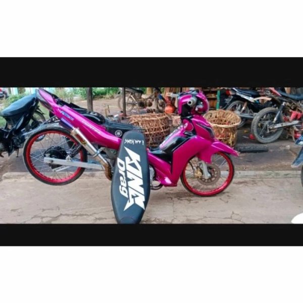 Jok KING DRAG Fulset Komplit Tinggal Pasang Ready PCX NMAX VARIO MX OLD MX NEW BEAT