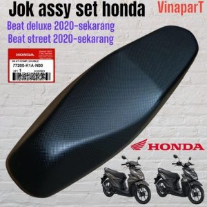 Kulit Jok Motor Ori Honda Beat FI