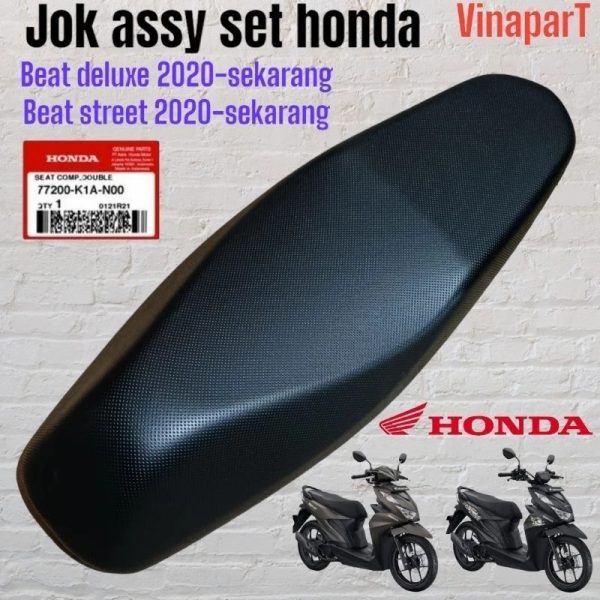 Kulit Jok Motor Ori Honda Beat FI