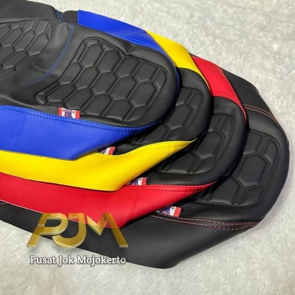 Kulit Jok Motor Vixion Tiger Verza Megapro CB150R