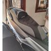 Kulit Jok Motor Eropa Plus Sandaran NMAX AEROX VARIO PCX