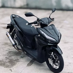 Jok Motor PJM Kulit Simple Tektur Halus untuk Vario Beat PCX Nmax motif carera