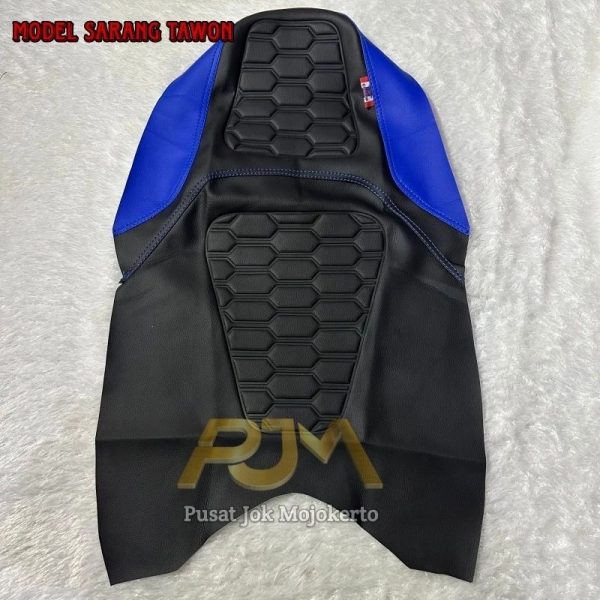 Kulit Jok Motor Vixion Tiger Verza Megapro CB150R
