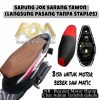 Sarung Jok Cover Motor Langsung Pasang (Matic & Bebek) tawon
