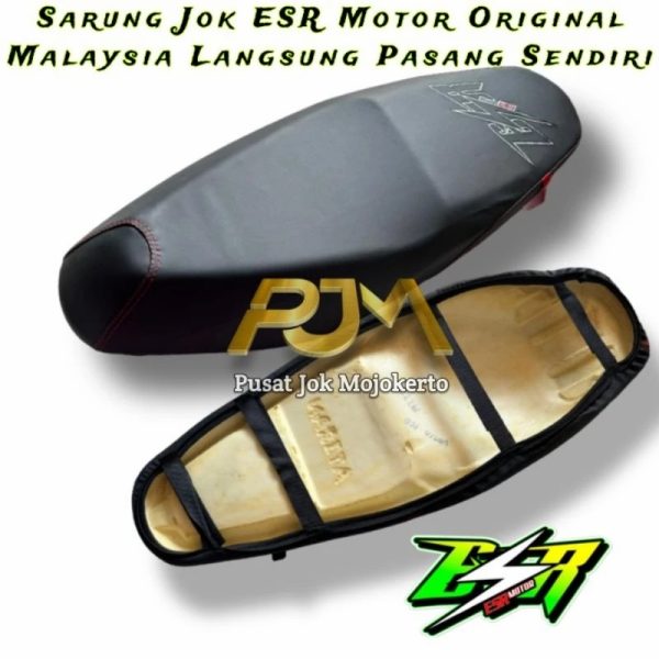 Sarung Jok ESR Original Malaysia Langsung Pasang Sendiri