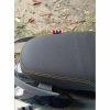Cover Jok Motor Polos Anti Cakaran Kucing – Praktis Langsung Pasang!