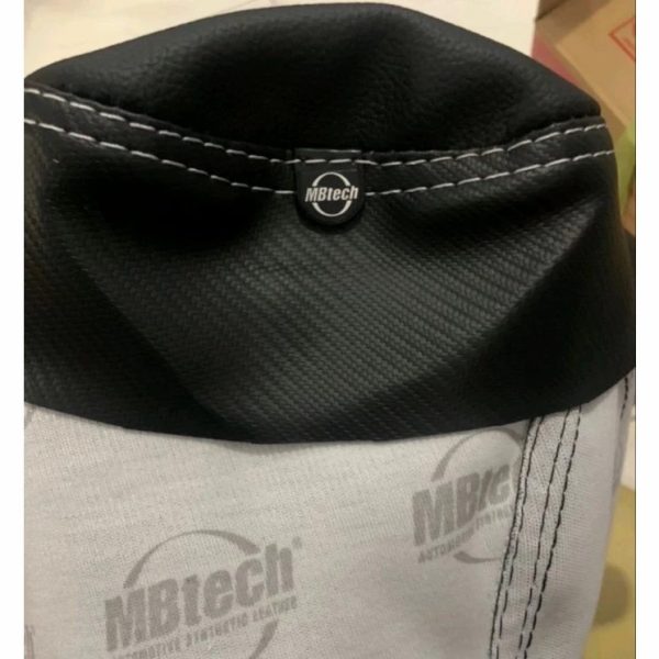 Kulit Jok Ori MB-TECH Jahit Tengah For VARIO NMAX AEROX PCX