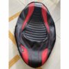 COVER KULIT JOK MOTOR LIPAN STAPLES SCOOPY NMAX VARIO MODEL CAFERACER.