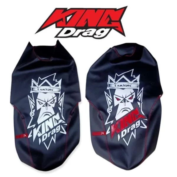 kingdrag monyet series