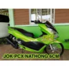 Jok Custom PCX 160/150 model Nathong Original BERKUALITAS
