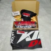 HAMPERS Box Kado Cowok KING DRAG - Paket Kingdrag Sarung Jok Kaos Topi / Kado Ulang Tahun Pacar