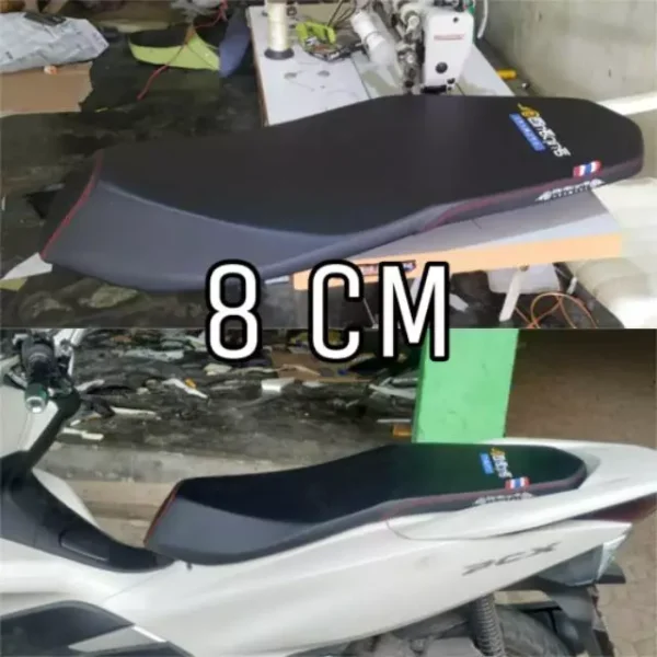 Jok Custom PCX 160/150 model Nathong Original BERKUALITAS