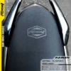 Kulit Jok Racing Anti Slip Embos Logo RCB MONSTER (PCX VARIO NMAX AEROX SUPRA MIO VIXION BEAT SATRIA)