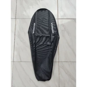 Sarung Cover Kulit Jok CRF / Kulit Jok Honda CRF Model Bawaan Pabrik