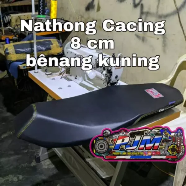 Jok Custom PCX 160/150 model Nathong Original BERKUALITAS