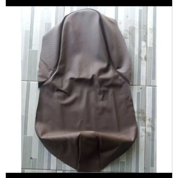 (Bisa COD) Sarung Jok Scoopy model Bawaan Pabrik