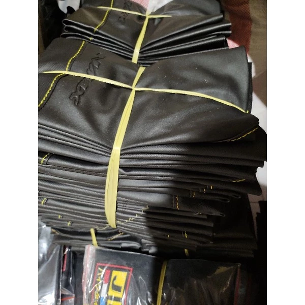 kulit Jok Yamaha NMAX EMBOS LOGO NMAX 2018- 2019 -2020 & BUSA NMAX