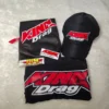 HAMPERS Box Kado Cowok KING DRAG - Paket Kingdrag Sarung Jok Kaos Topi / Kado Ulang Tahun Pacar