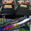 Herex Style Honda Genk Tiger MP Verza Scorpio - Kulit Jok Herex Style