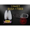 FIBER /PAPAN JOK/ TULANGAN JOK & BUSA / SPON HONDA BEAT FI/BEAT POP/BEAT STREET
