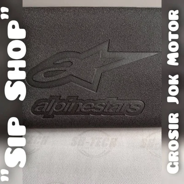 Jok Fulset Mio Soul GT model Alpinestars