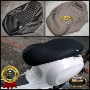 Kulit Jok Vespa Metic MB TECH - Primavera - Sprint - L