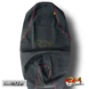 Kulit Jok Racing Anti Slip Embos Logo RCB MONSTER (PCX VARIO NMAX AEROX SUPRA MIO VIXION BEAT SATRIA)