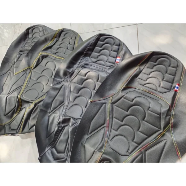 Kulit Jok Motor Variasi Keren Bahan Tebal NMAX AEROX Pcx Mio Soul GT Xeon Lexi Vario