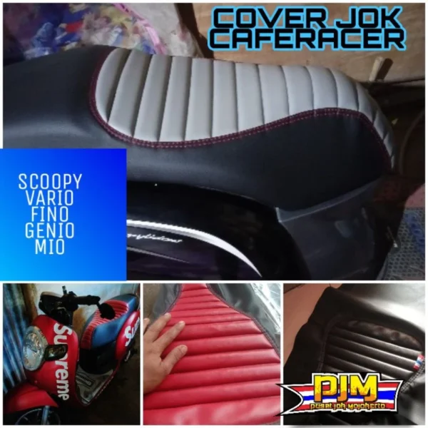 CAFERACER All size QUALITY for NMAX Fazio Vespa Matic VARIO MIO Nmax890