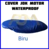 SARUNG JOK MOTOR / MANTEL JOK WATERPROOF ANTI CAKAR KUCING HONDA YAMAHA SUZUKI BEBEK VARIO BEAT JUPITER