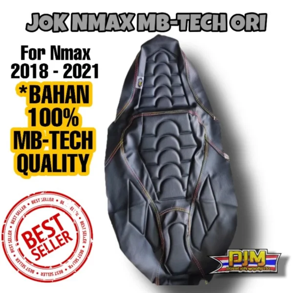 Kulit Jok Custom Variasi NMAX AEROX MB-TECH Model Extream (Kulit Jok mbtech asli)