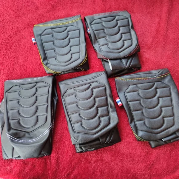 Kulit Jok Motor Variasi Keren Bahan Tebal NMAX AEROX Pcx Mio Soul GT Xeon Lexi Vario