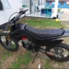 Kulit Jok CRF KLX Dtracker Pres Busa Tebal bahan Zeus