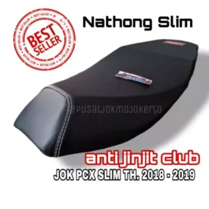 Jok Custom PCX 160/150 model Nathong Original BERKUALITAS