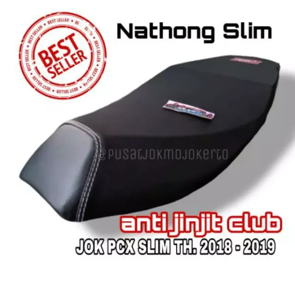Jok Custom PCX 160/150 model Nathong Original BERKUALITAS