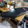 Cover Jok Motor Murah Itiriti Motif Merah