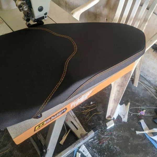 Jok PCX 150/160 Papas Tulang Polos Model Simple
